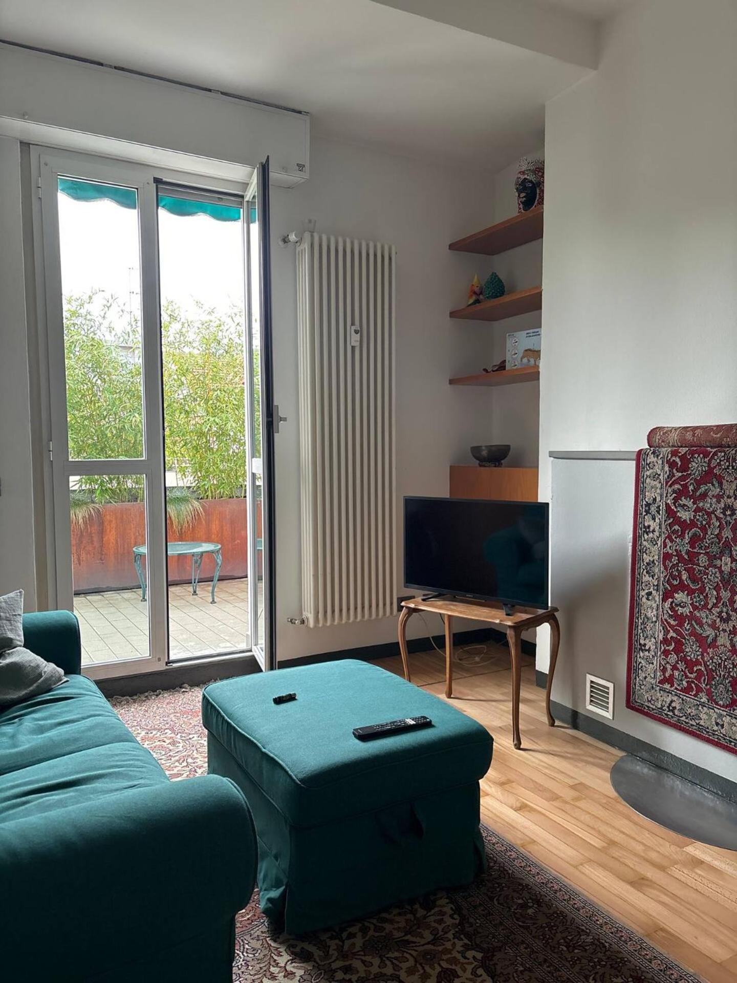 Casa Di Alex Apartment Milan Exterior photo